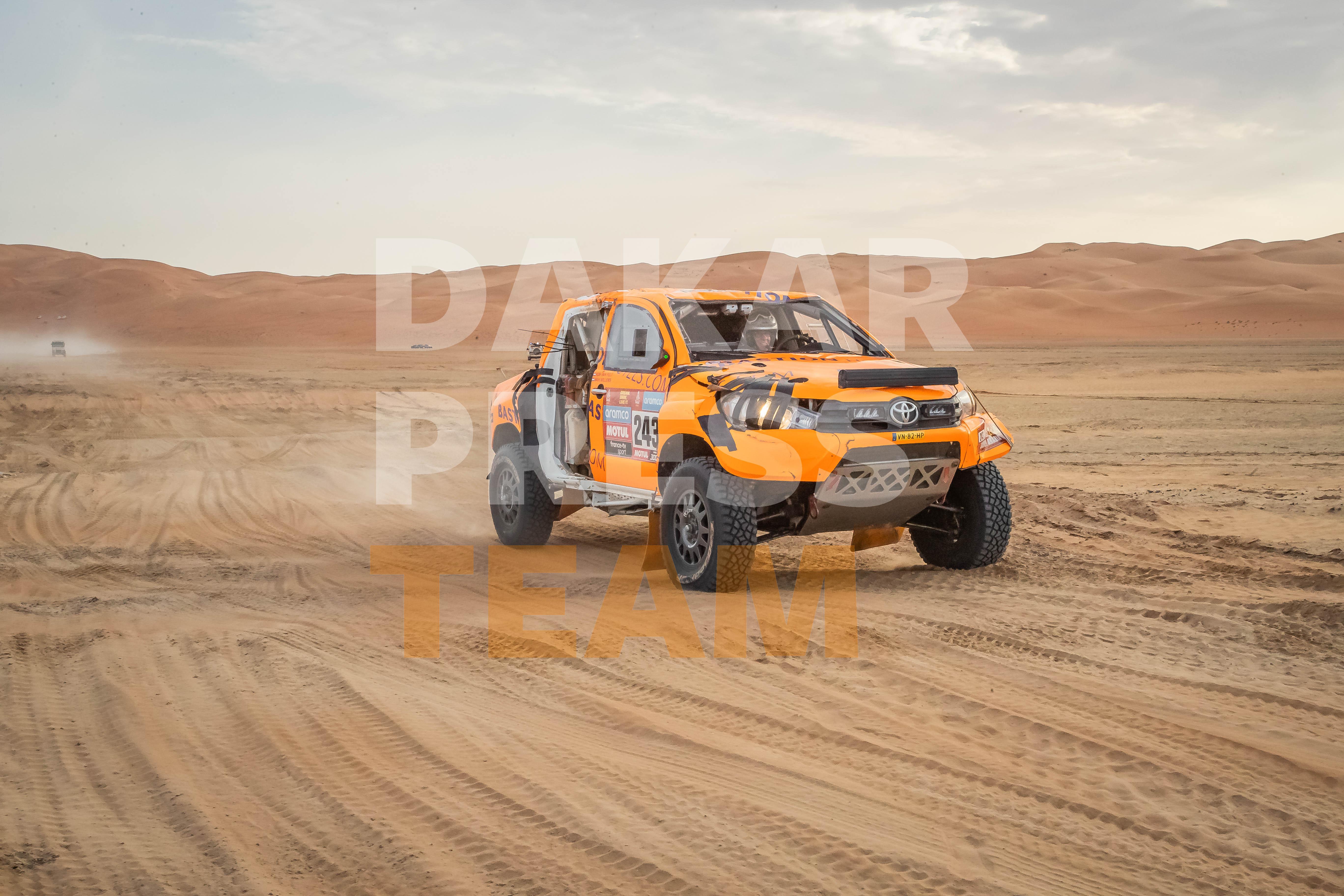 Dakar Press Team AUSTRALIA - Owner Dakar Press Team AUSTRALIA - Own